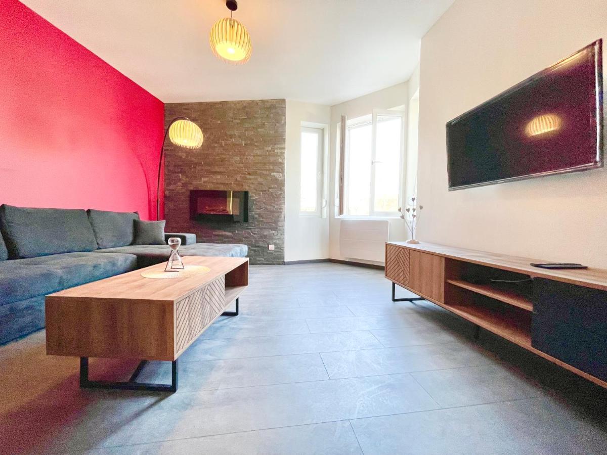 Apartament Colmar Zewnętrze zdjęcie