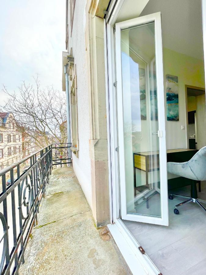 Apartament Colmar Zewnętrze zdjęcie