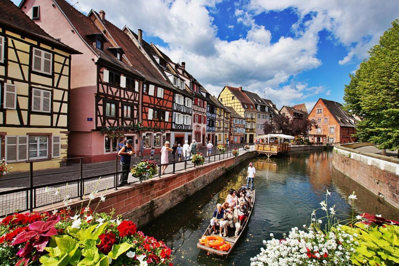 Apartament Colmar Zewnętrze zdjęcie