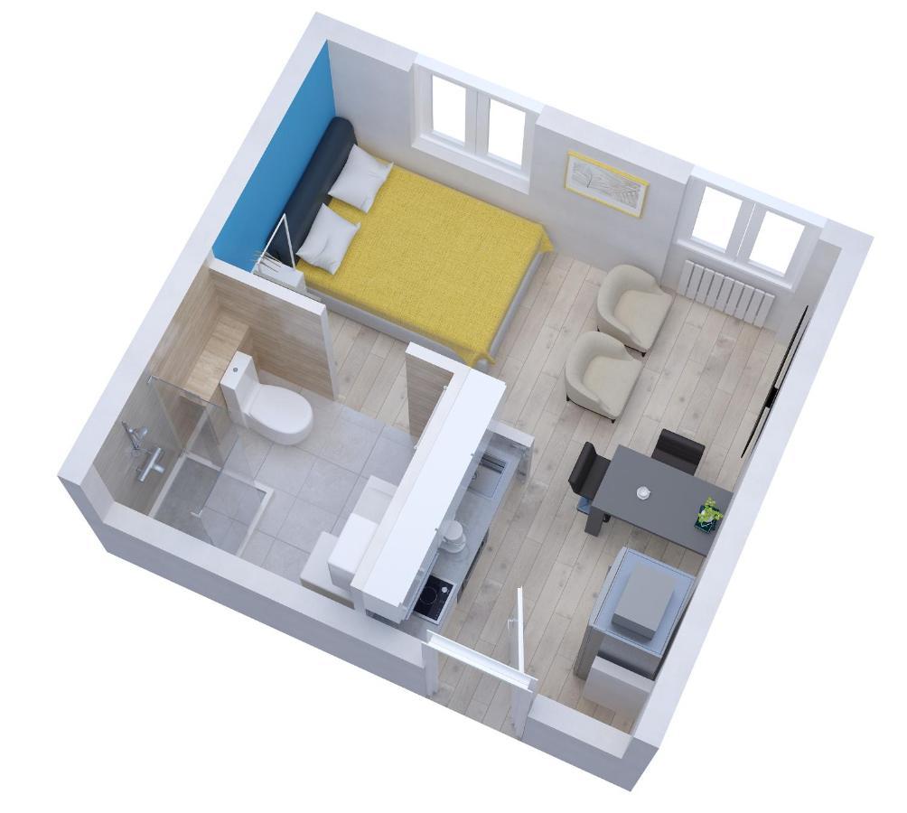 Apartament Colmar Zewnętrze zdjęcie
