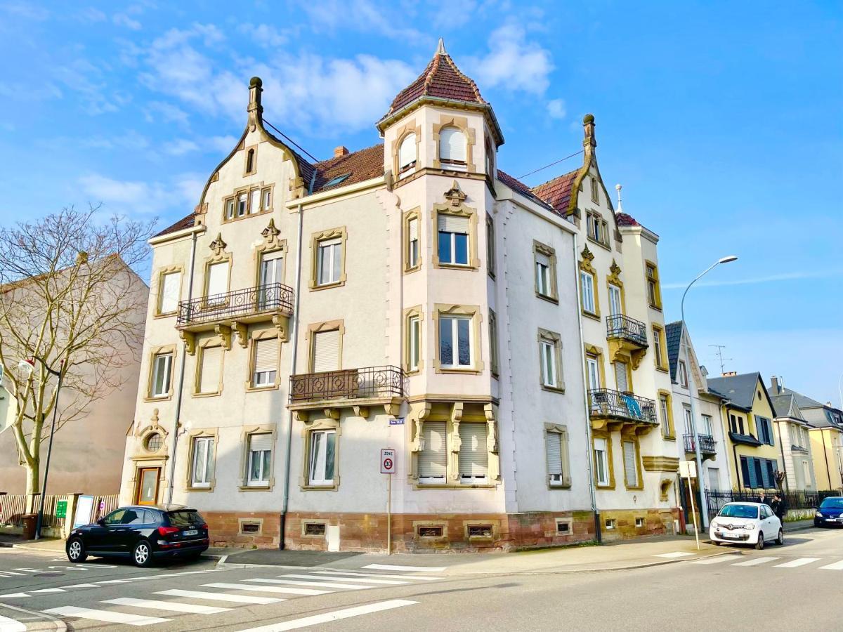 Apartament Colmar Zewnętrze zdjęcie