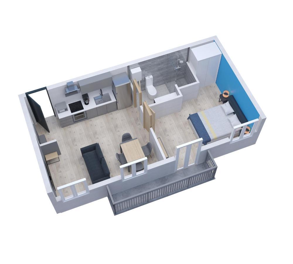 Apartament Colmar Zewnętrze zdjęcie