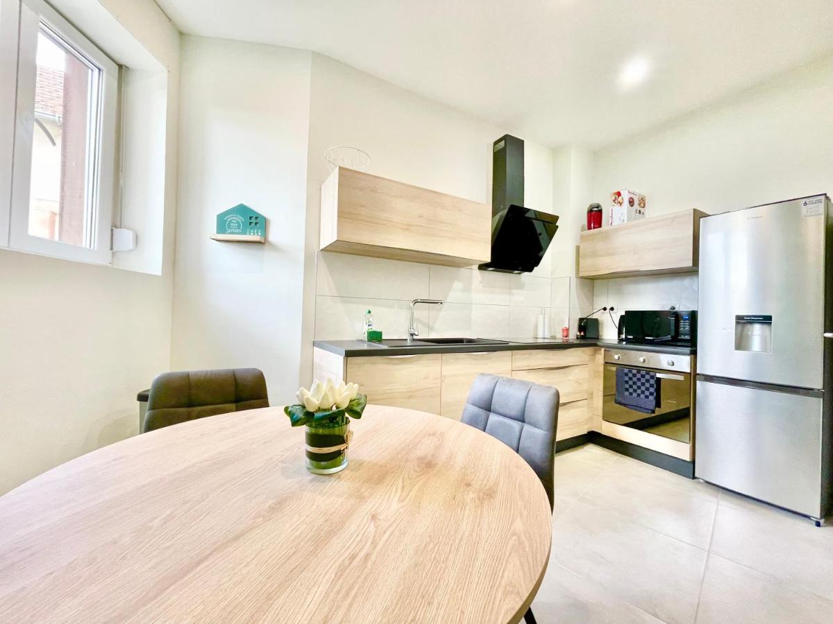 Apartament Colmar Zewnętrze zdjęcie