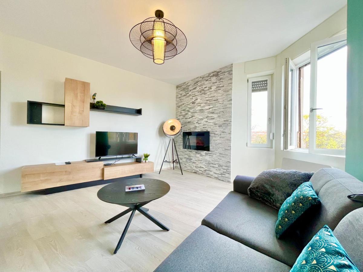 Apartament Colmar Zewnętrze zdjęcie