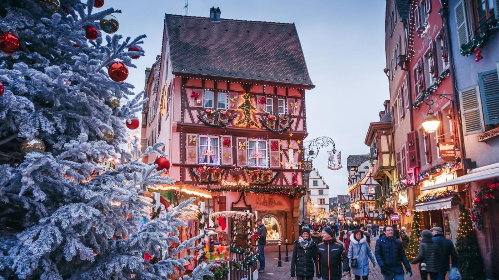 Apartament Colmar Zewnętrze zdjęcie