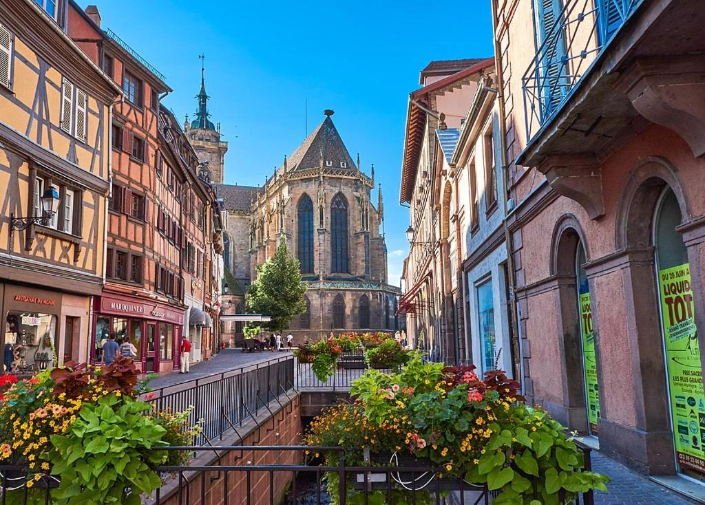 Apartament Colmar Zewnętrze zdjęcie