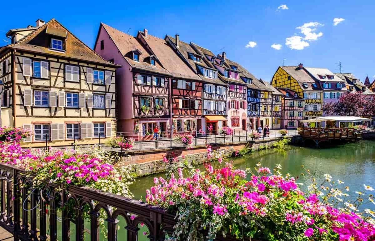 Apartament Colmar Zewnętrze zdjęcie