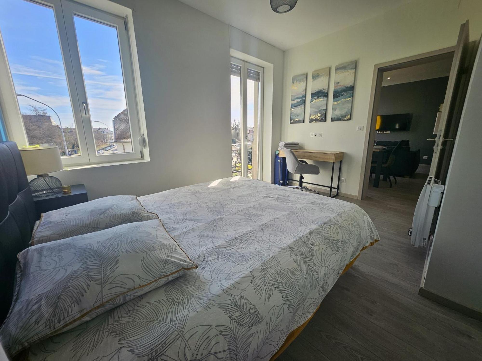 Apartament Colmar Zewnętrze zdjęcie